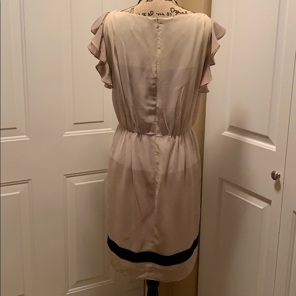 LOFT Color Block Dress - Picture 4 of 6